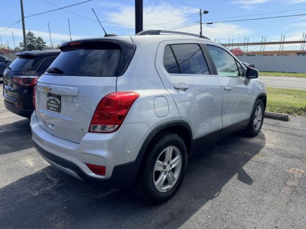 2020 Chevrolet Trax - $7,995