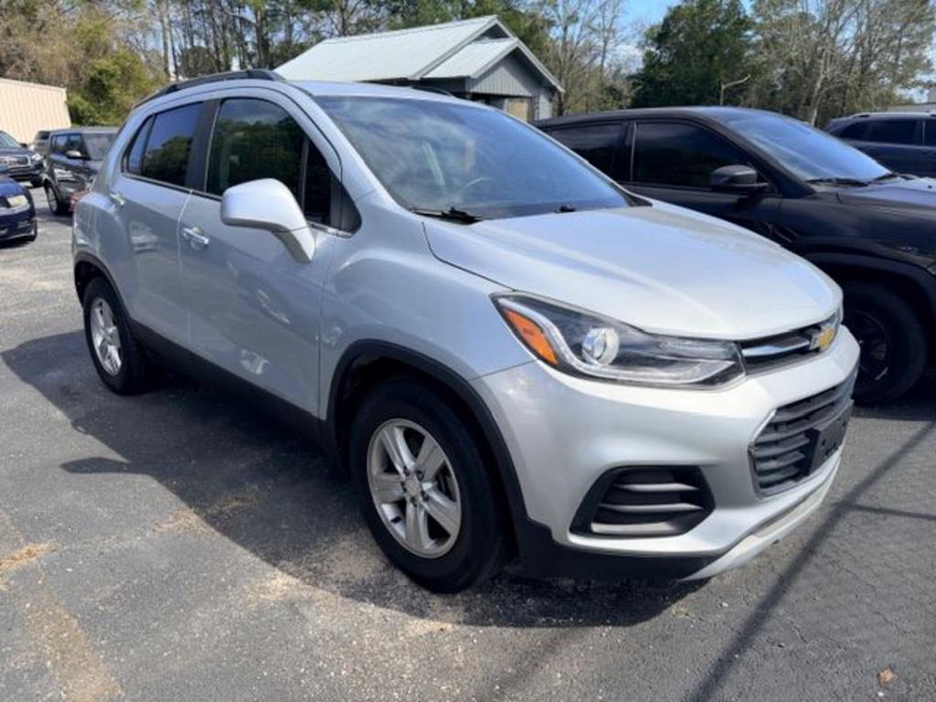 2020 Chevrolet Trax - $7,995