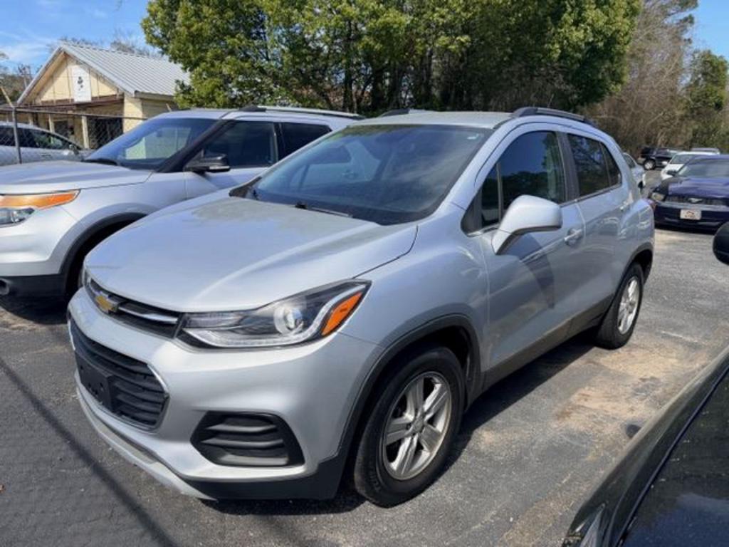 2020 Chevrolet Trax - $7,995