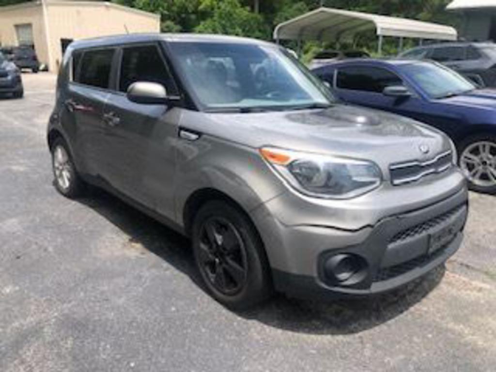2017 Kia Soul - $5,495