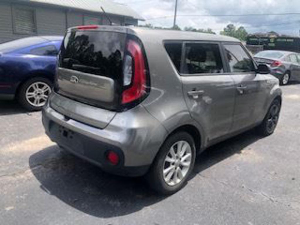 2017 Kia Soul - $5,495