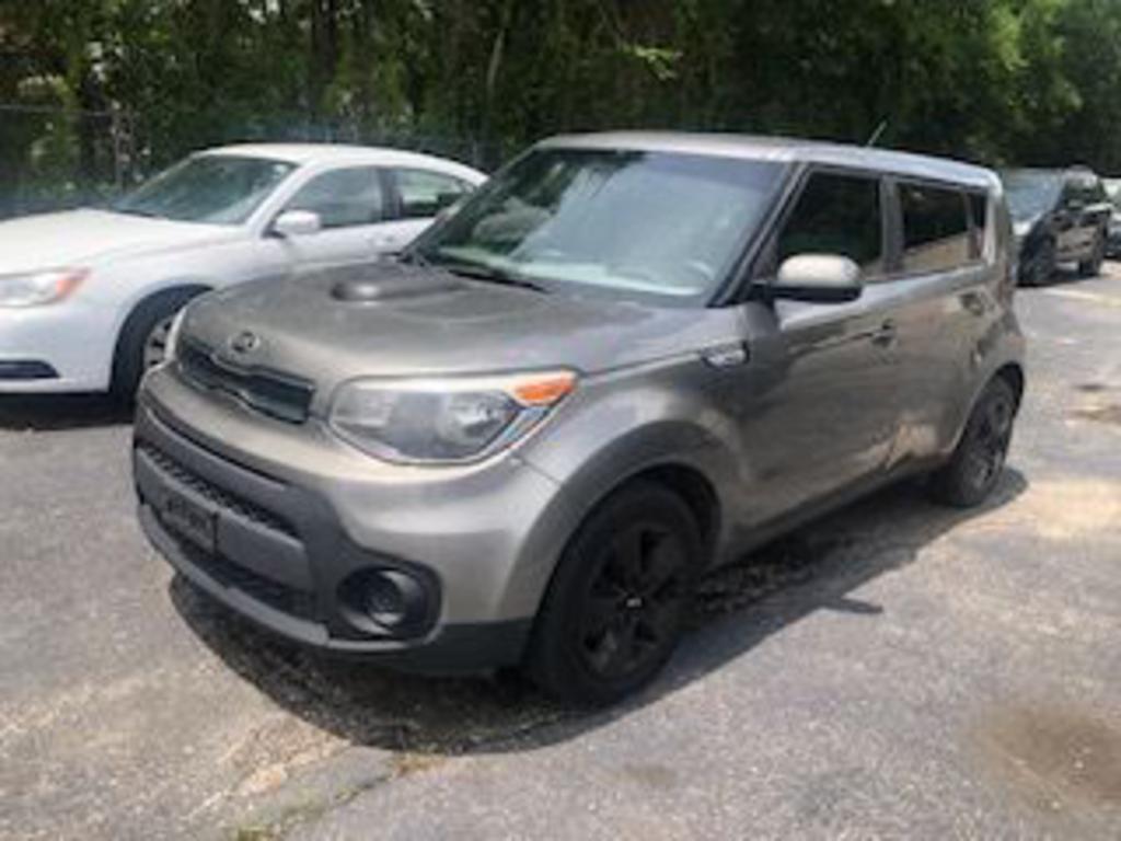 2017 Kia Soul - $5,495