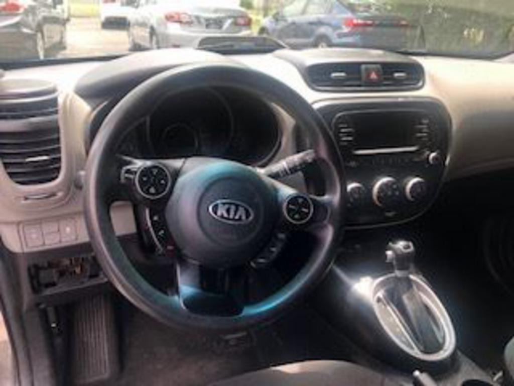 2017 Kia Soul - $5,495