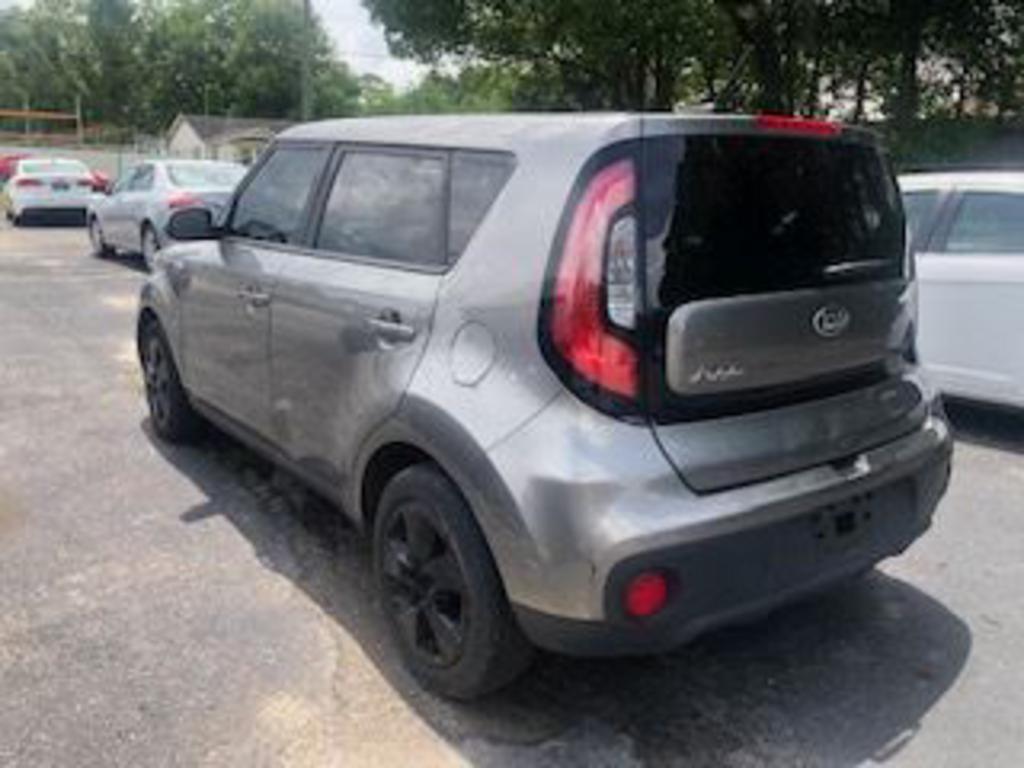 2017 Kia Soul - $5,495