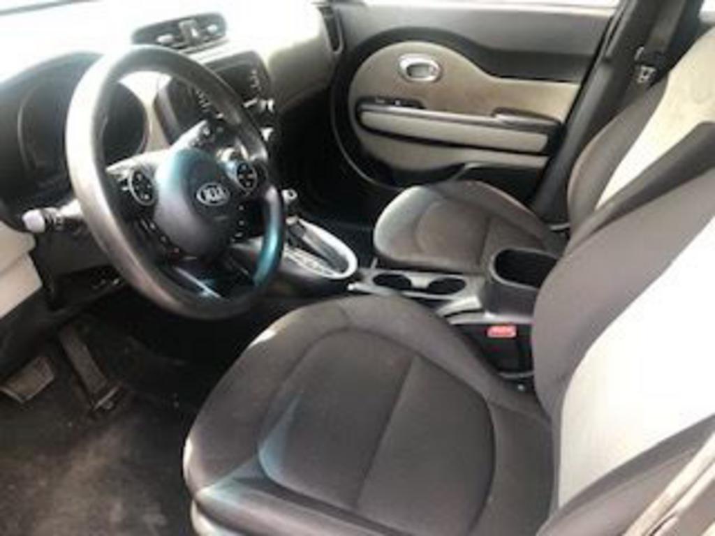 2017 Kia Soul - $5,495