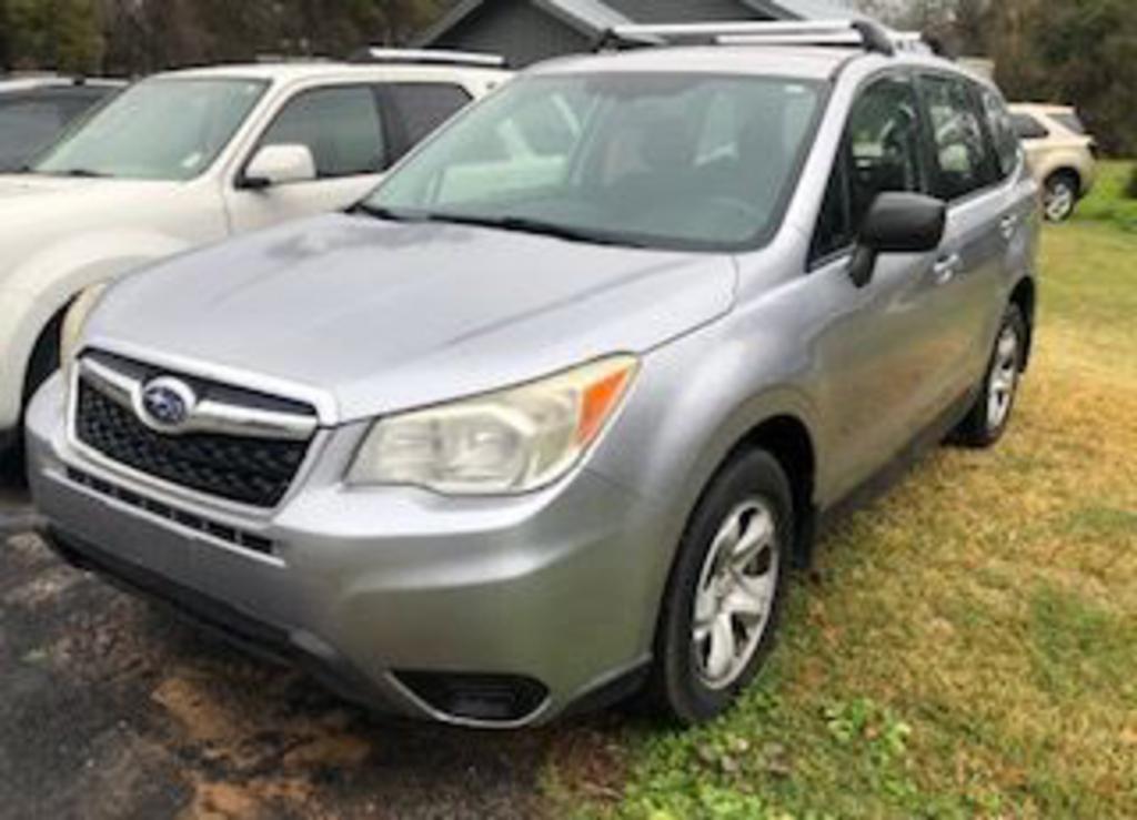 2014 Subaru Forester 2.5i photo