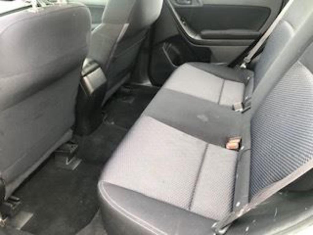 2014 Subaru Forester 2.5i photo