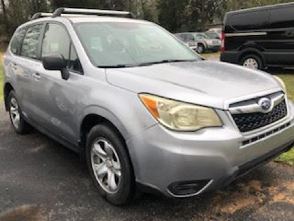 2014 Subaru Forester 2.5i photo