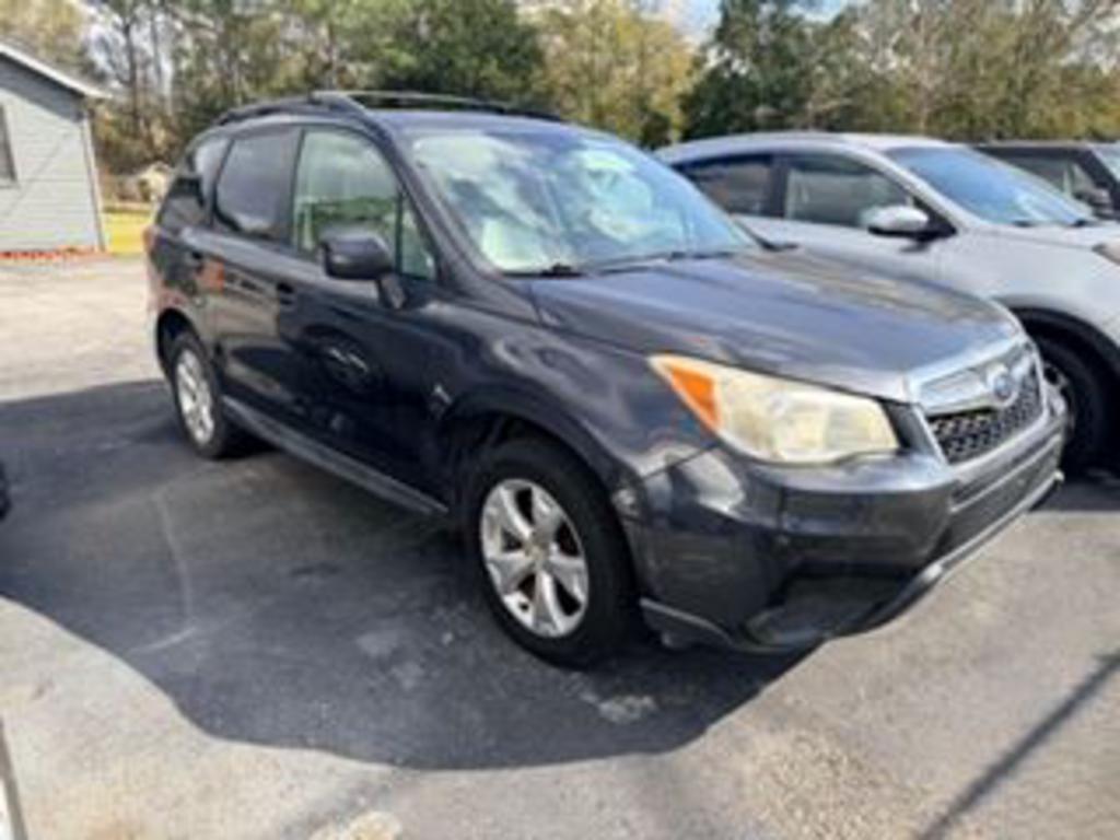 2018 Subaru Forester - $8,494
