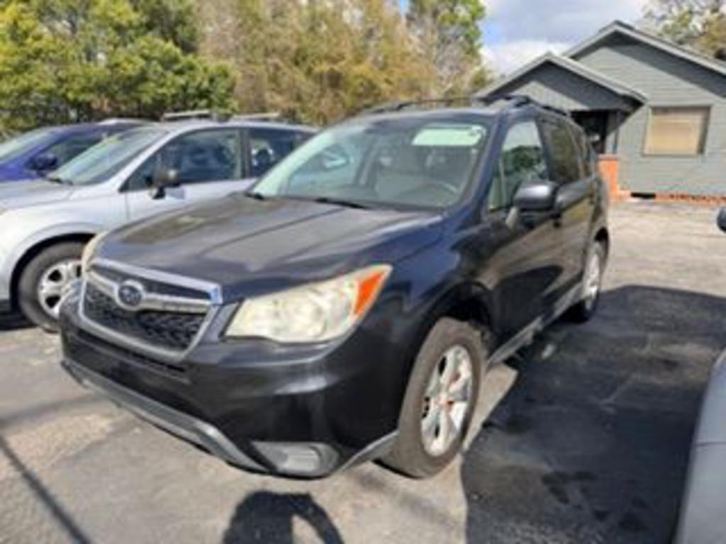 2018 Subaru Forester - $8,494