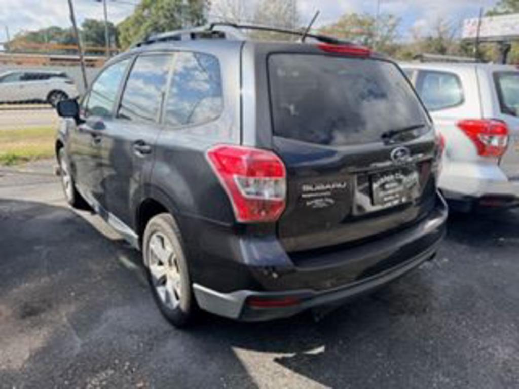 2018 Subaru Forester - $8,494
