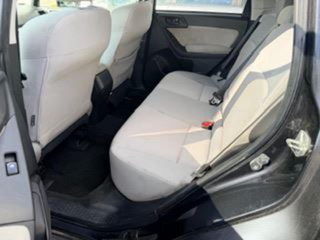 2018 Subaru Forester - $8,494