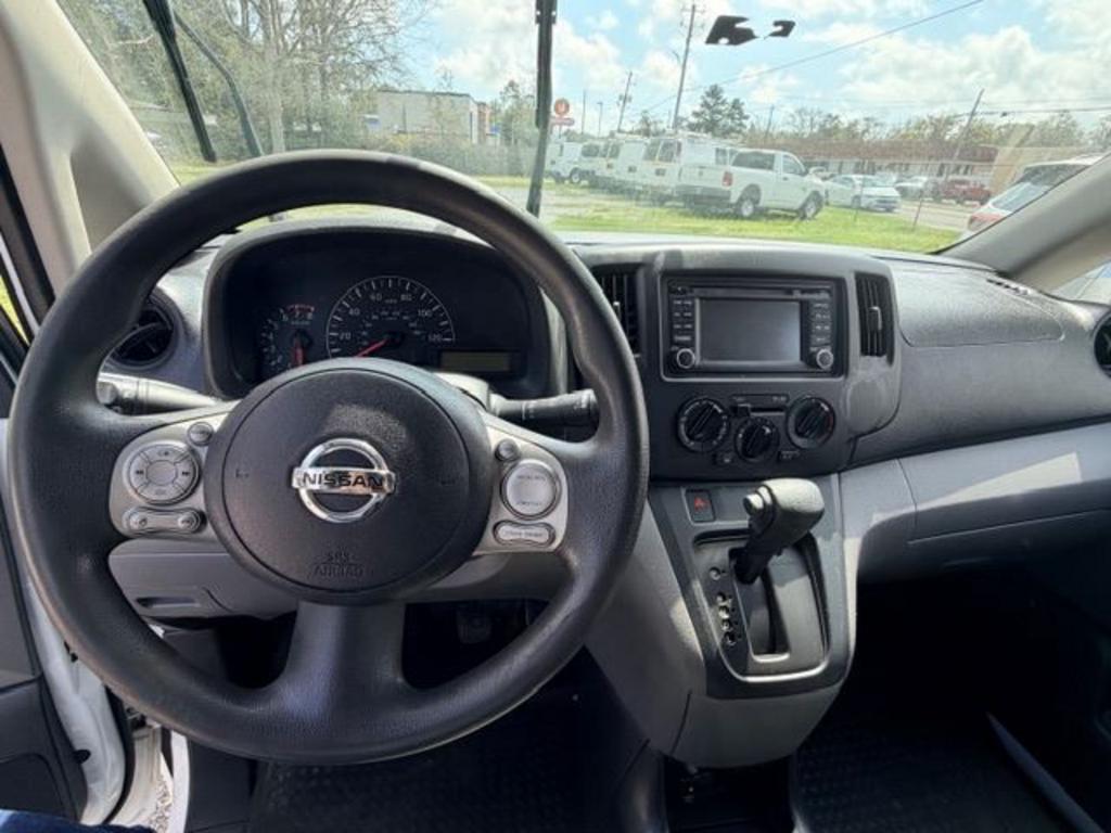 2015 Nissan NV200 - $7,995