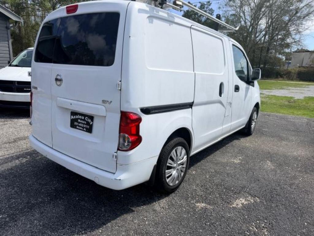 2015 Nissan NV200 - $7,995