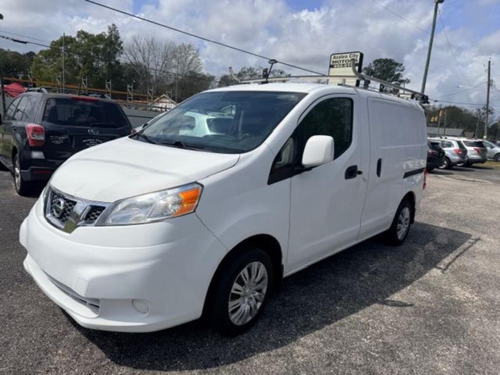 2015 Nissan NV200 - $7,995