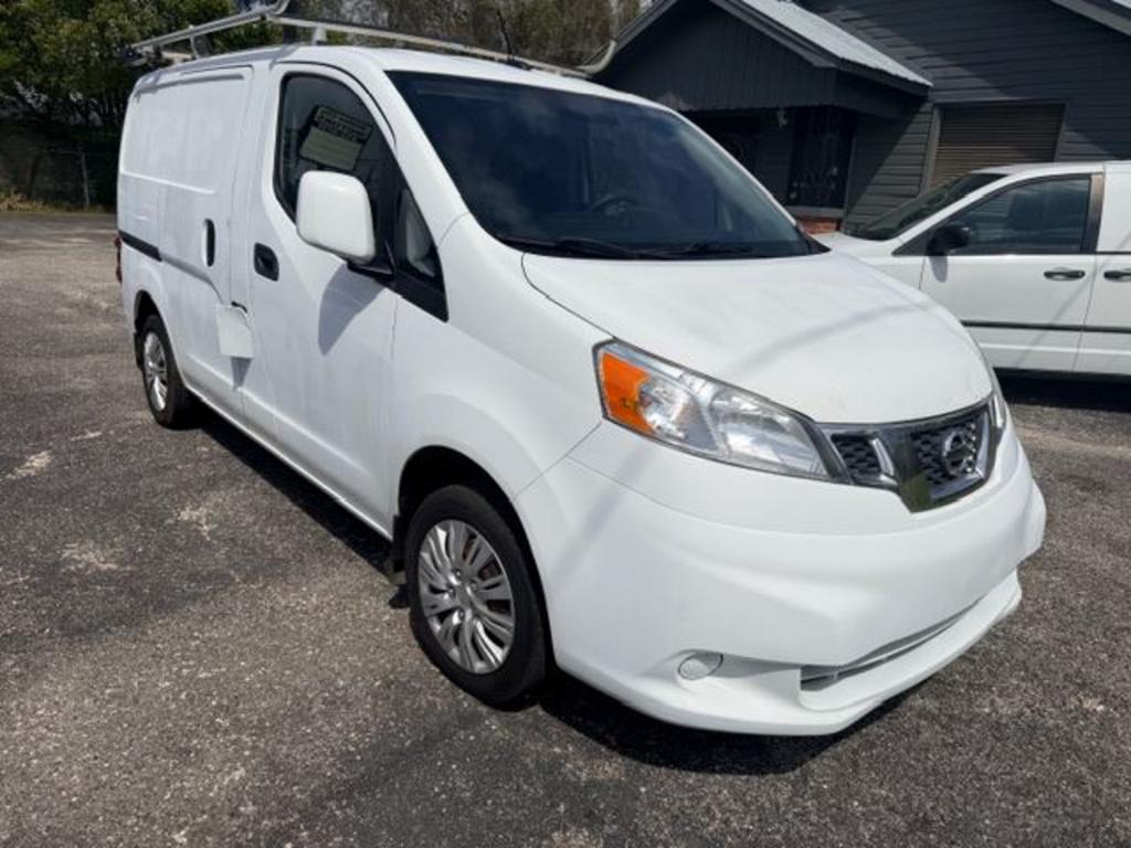 2015 Nissan NV200 - $7,995