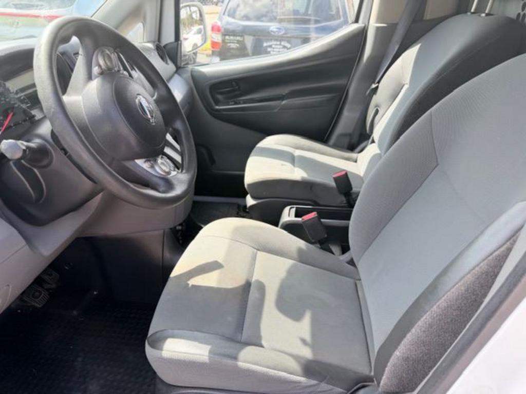 2015 Nissan NV200 - $7,995
