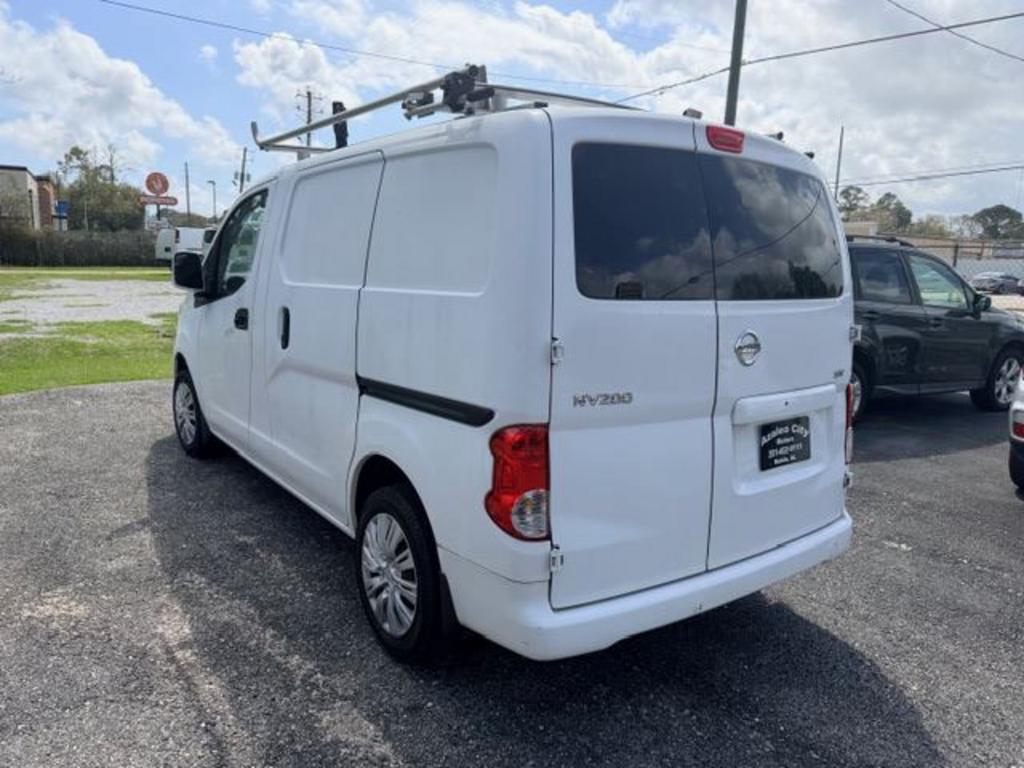 2015 Nissan NV200 - $7,995