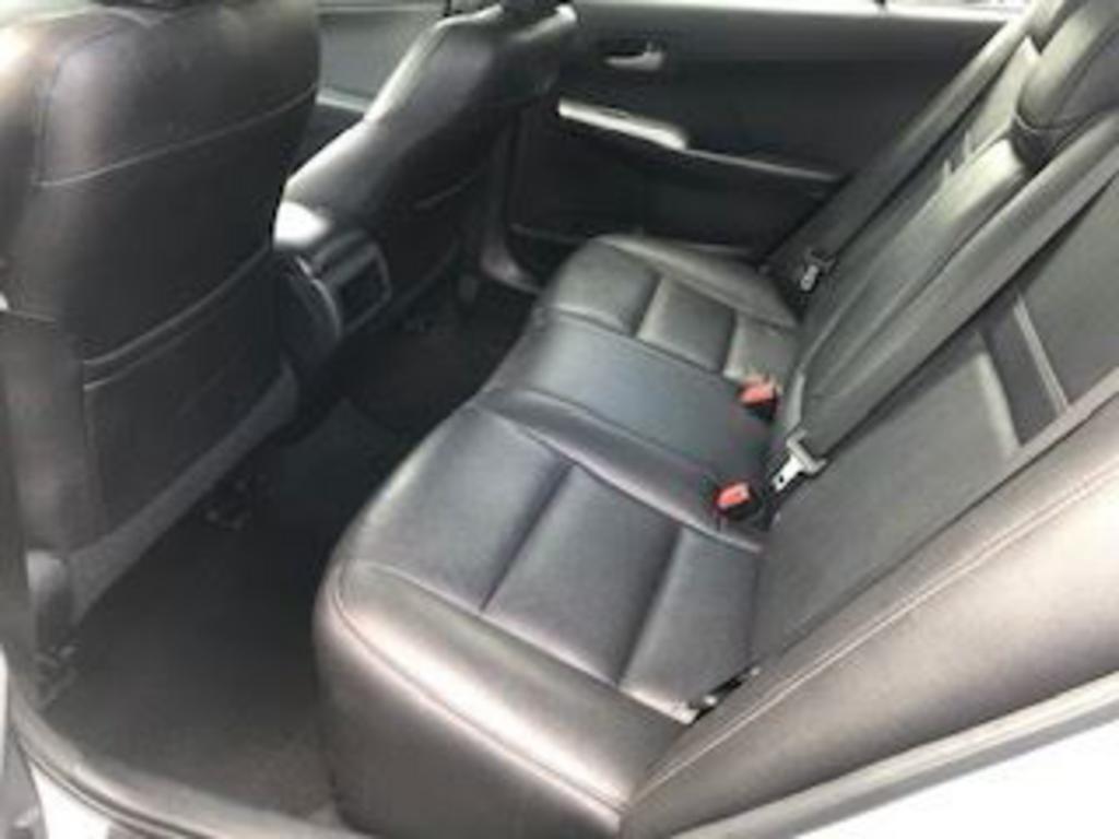 2014 Toyota Camry L photo