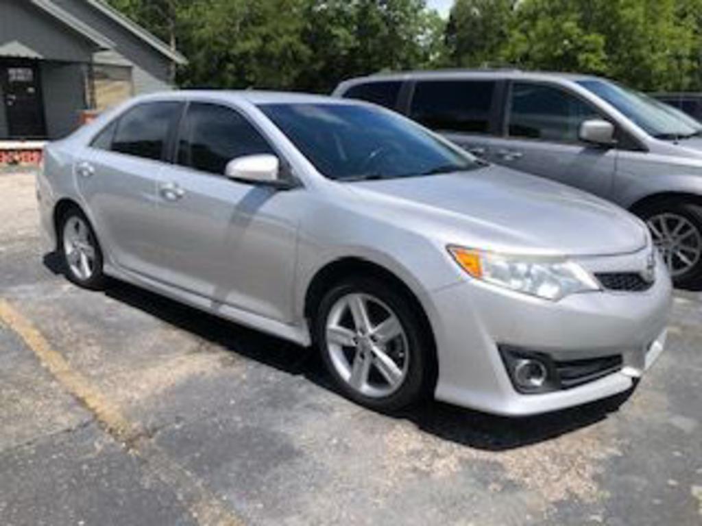 2014 Toyota Camry L photo