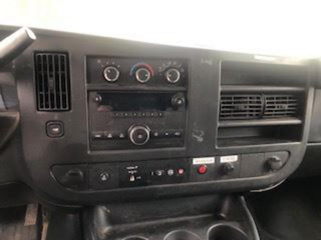 2014 Chevrolet Express 2500 2500 photo