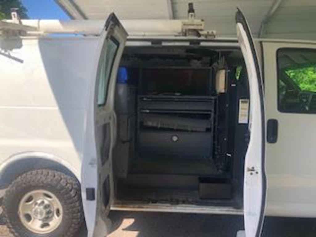2014 Chevrolet Express 2500 2500 photo