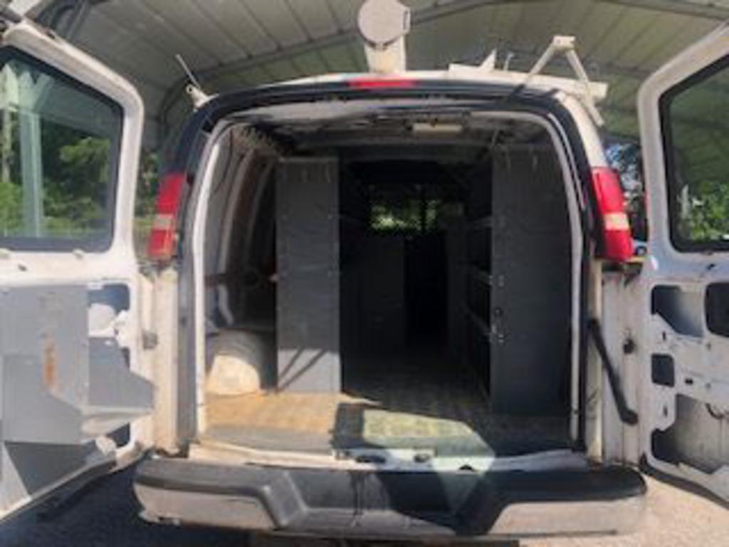 2014 Chevrolet Express 2500 2500 photo