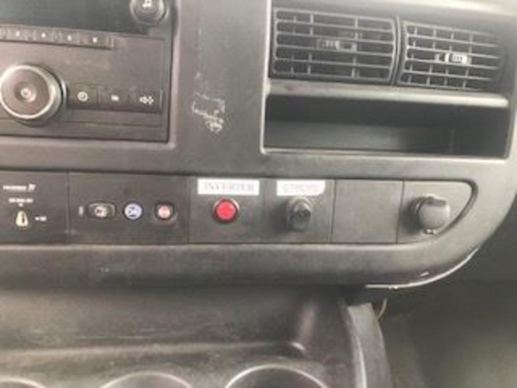 2014 Chevrolet Express 2500 2500 photo