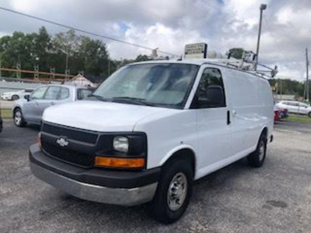 2014 Chevrolet Express - $8,995