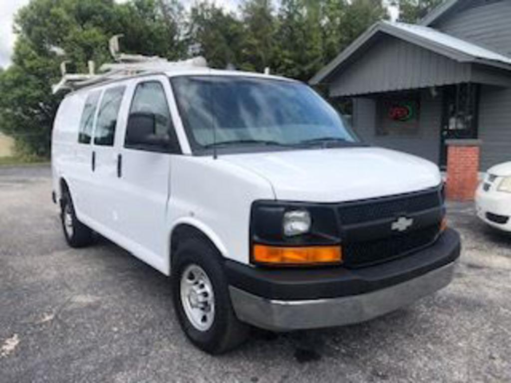 2014 Chevrolet Express - $8,995