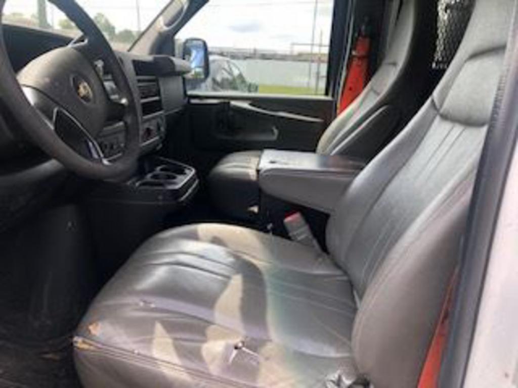 2014 Chevrolet Express - $8,995