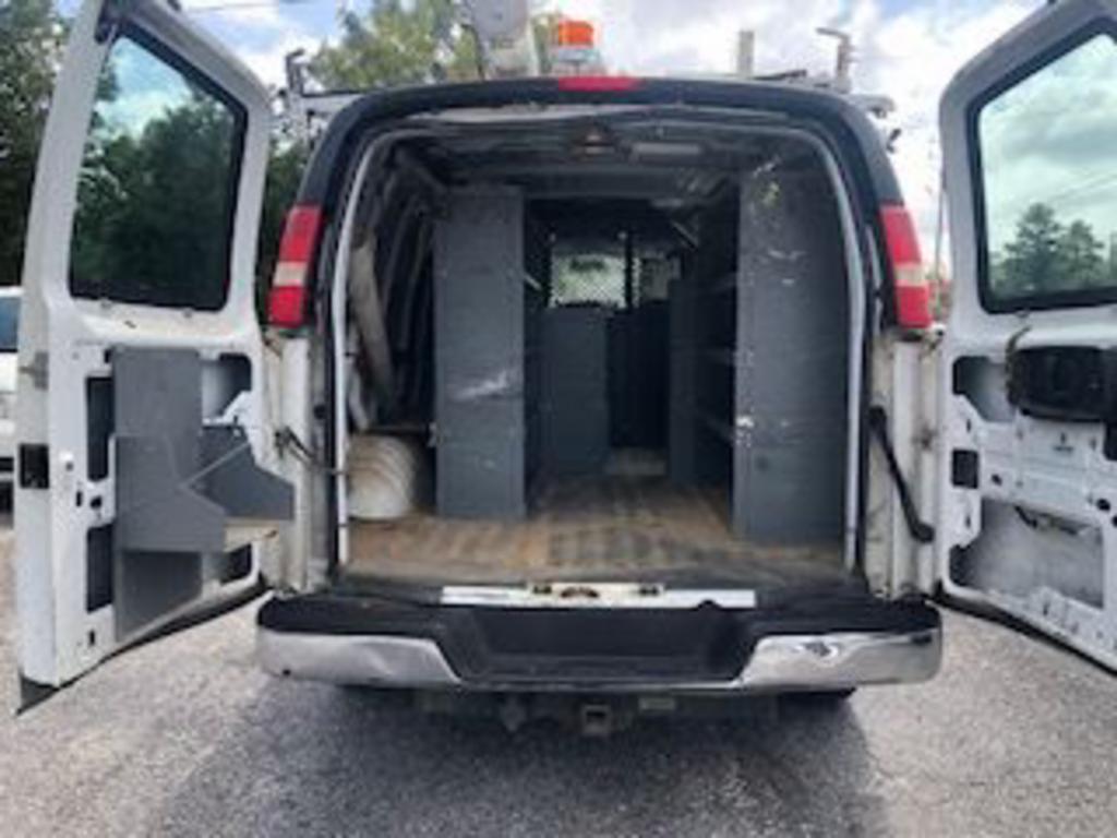 2014 Chevrolet Express - $8,995