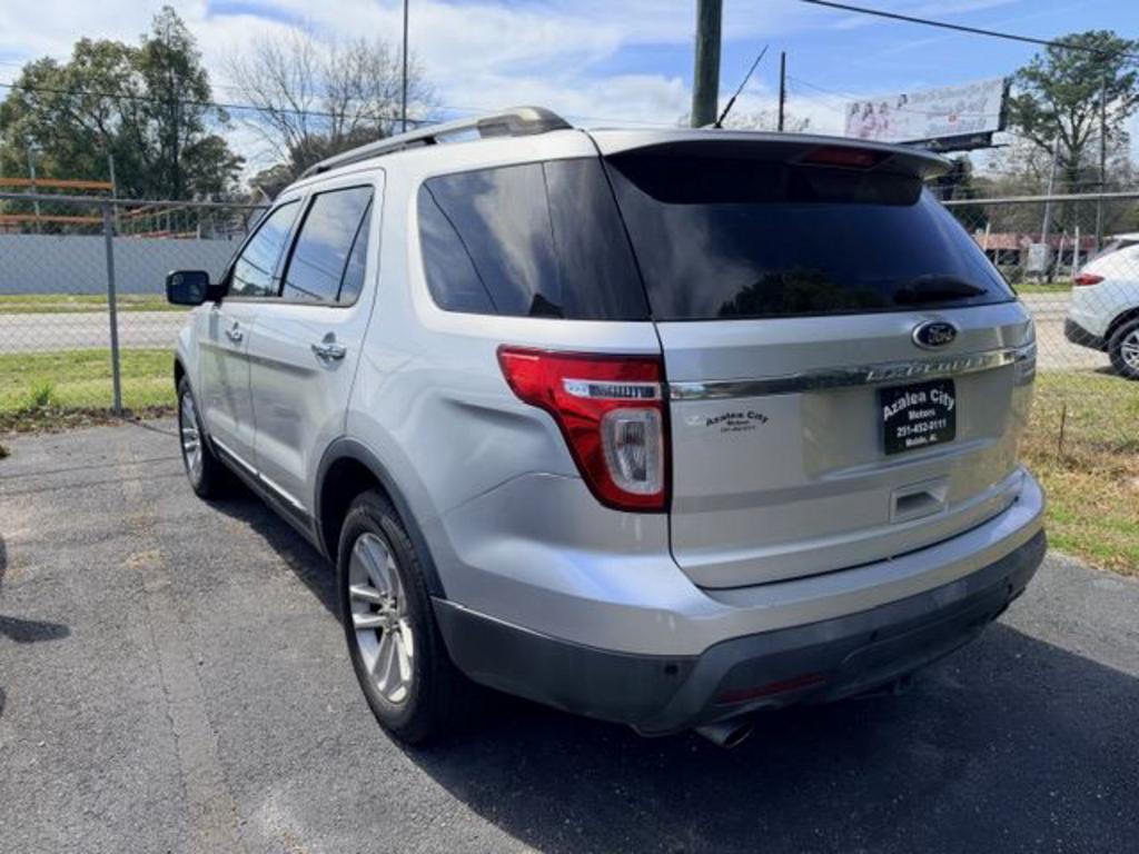 2014 Ford Explorer - $7,995