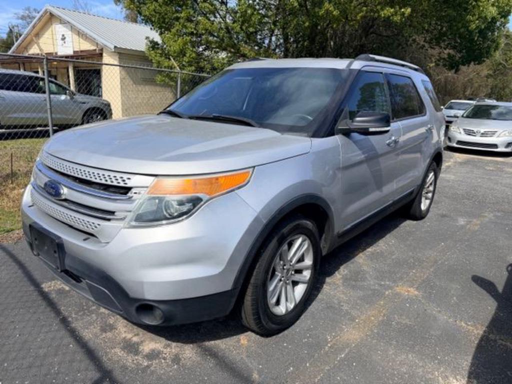 2014 Ford Explorer - $7,995
