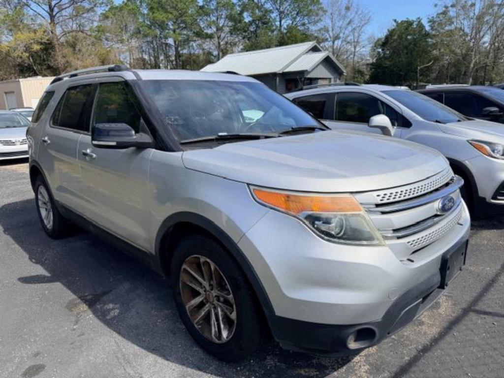 2014 Ford Explorer - $7,995