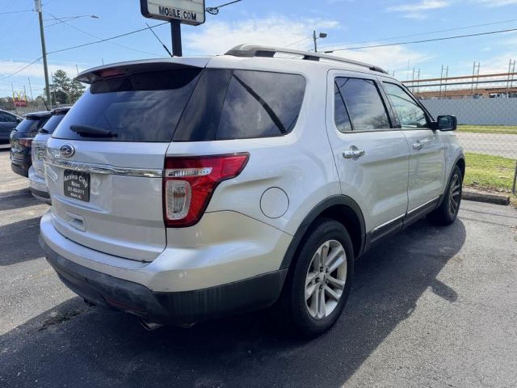 2014 Ford Explorer - $7,995