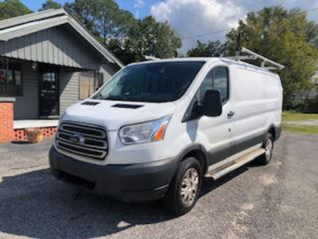2017 Ford Transit 250