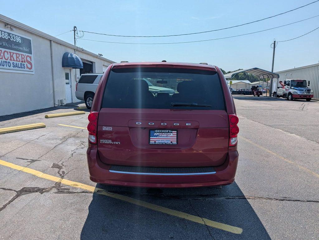2012 Dodge Grand Caravan - $6,995