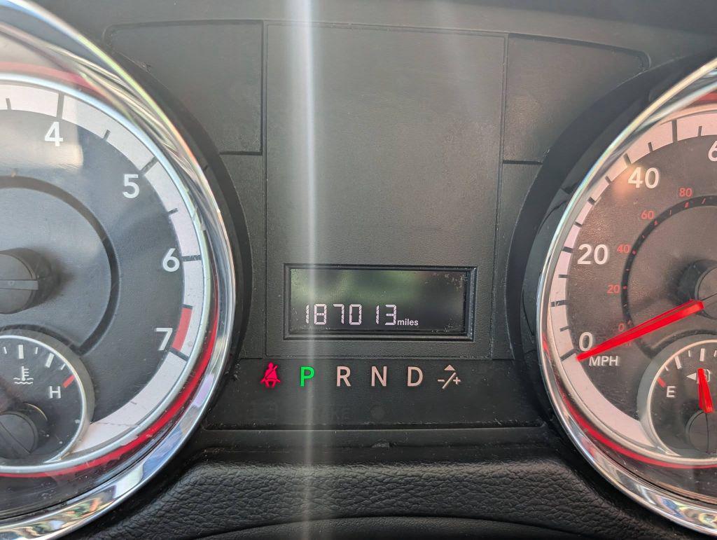 2012 Dodge Grand Caravan - $6,995