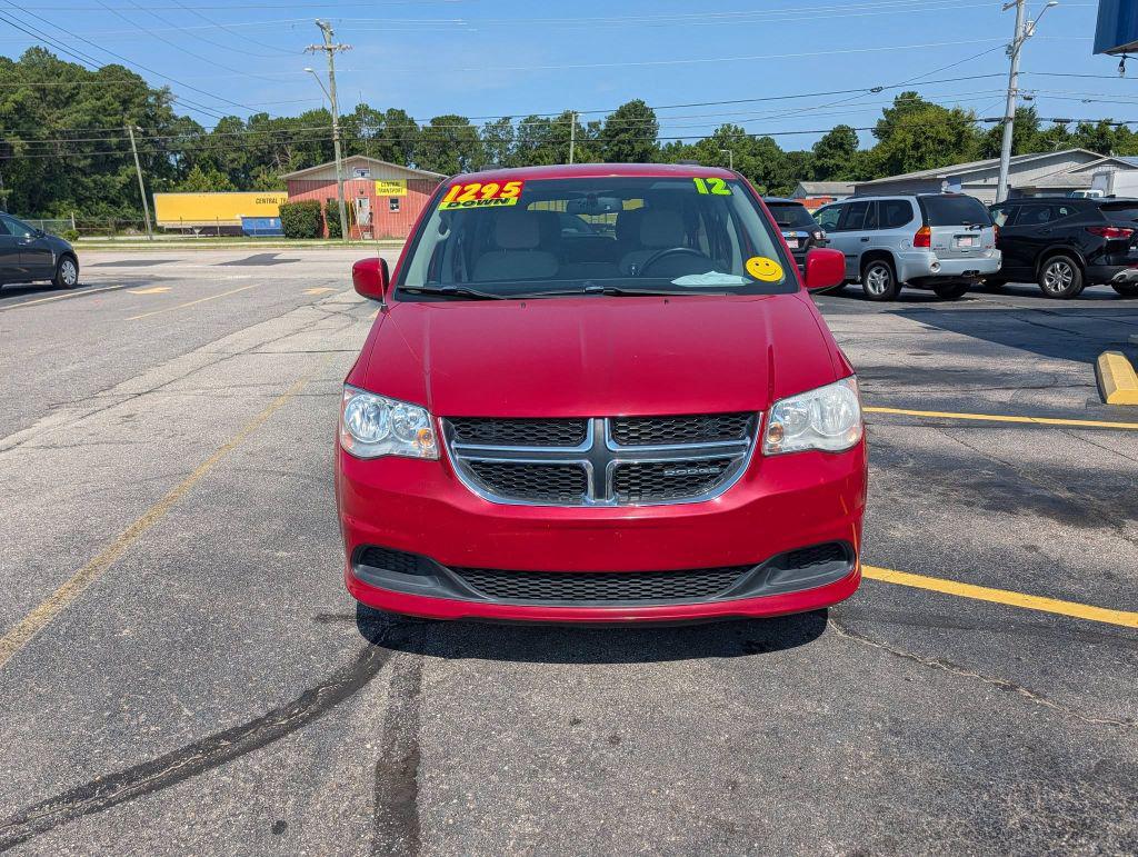 2012 Dodge Grand Caravan - $6,995