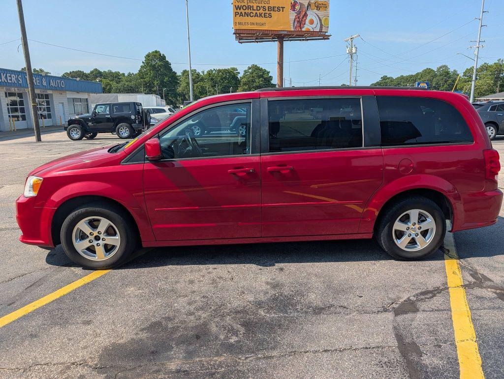 2012 Dodge Grand Caravan - $6,995