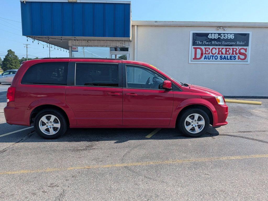 2012 Dodge Grand Caravan - $6,995