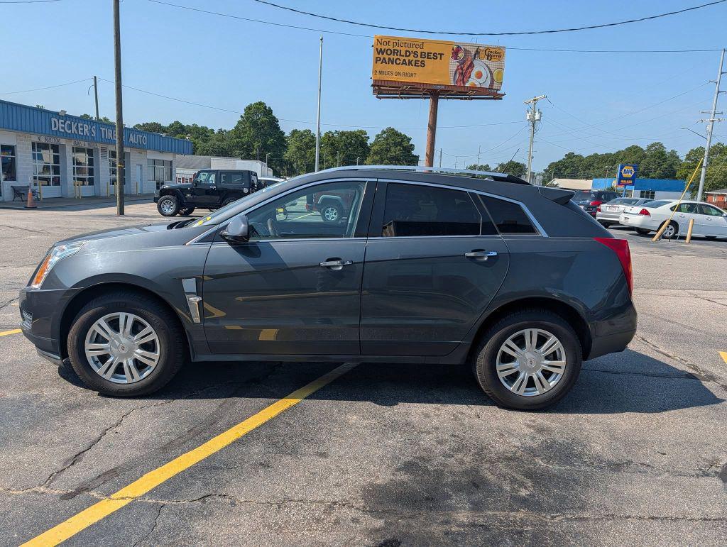 2012 Cadillac SRX - $9,995