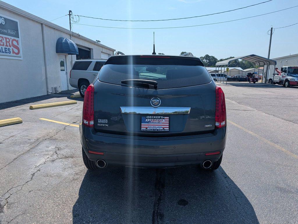 2012 Cadillac SRX - $9,995