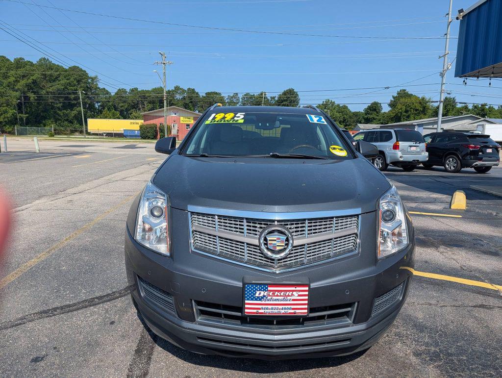 2012 Cadillac SRX - $9,995