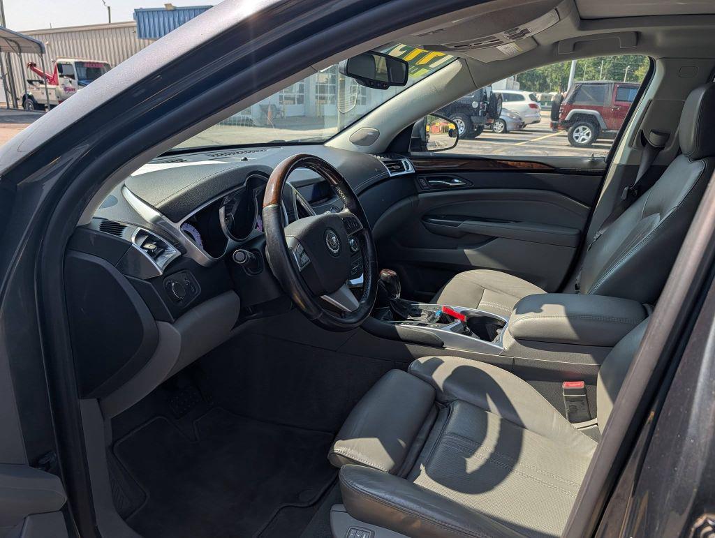 2012 Cadillac SRX - $9,995