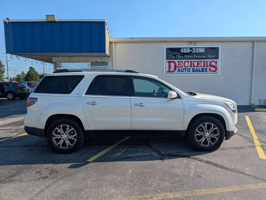 2013 GMC Acadia