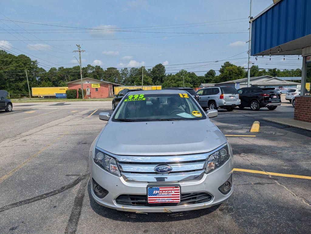 2012 Ford Fusion - $5,995