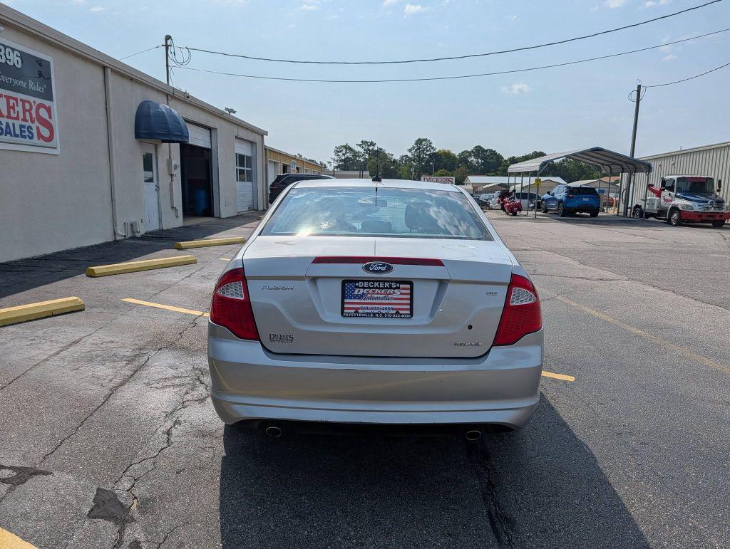 2012 Ford Fusion - $5,995