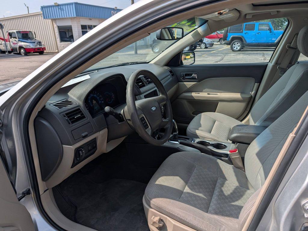 2012 Ford Fusion - $5,995